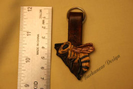 Keyfob "The Bee"