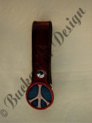 Keyfob "Peace"