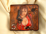 Wallet "Lara" front