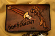 Wallet "Ropeknight"