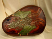 Sitz/Seat "Green Dragon"