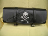 Werkzeugtasche/Toolroll "Jolly Roger"