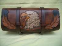 Werkzeugtasche/Toolroll "Eagle Feather"