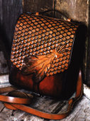 Tasche/Bag "The Dragon Traveller" 3rd Place, 1995