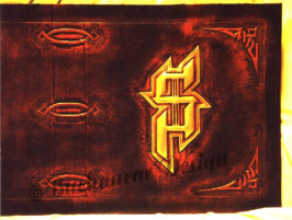 Plattencover/Recordcover "Samy Deluxe" 1/2