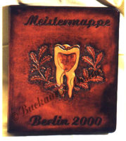 Ringbuch/Binder "Meistermappe"