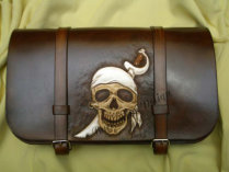 Packtasche/Saddlebag "Maat"