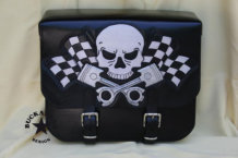 Packtasche/Saddlebag "Racing"