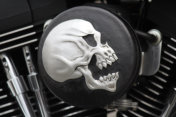 Aircleaner/Luftfilter "Skull"