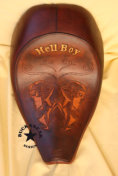 Sitz/Seat "Hell Boy"