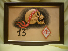 Wandbild / Picture "13"