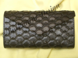 Federtasche/Penpouch "Dragonskin" 1/2