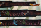 Grtel/Belt "Love" 2/2