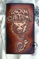 Wallet "Lycan Customs"