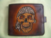 Wallet "Maat Wild"