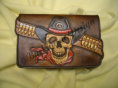 Wallet "Doc Holyday" front