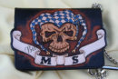 Wallet "Jester Blu"