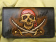 Wallet "Jack Rackham"