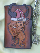 Wallet "Viking"