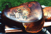 Sitz/Seat "Jester"