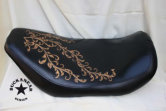 Sitz/Seat "Golden Florals"  