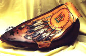 Sitz/Seat "Feathershield"