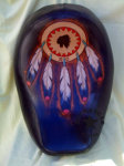 Sitz/Seat "Feathershield Chief"